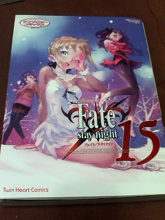 Fate�A���\���P�T(���o��)