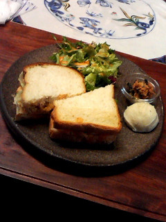 �����̓J�t�F�c�A�[�I