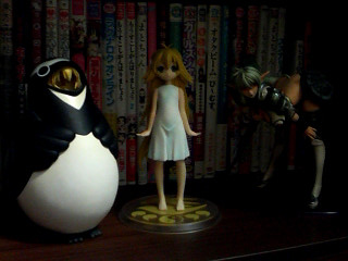 �Z�L���C�̑��삳��