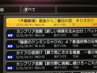 �����̃h���}