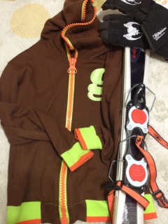 ��t�̎R���̃n�[�h�I�t��