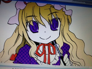 ���C�u�X�e�[�W���Ԃ܂œh��h��