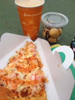 ��������h�ŐH�ׂ�