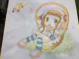 �F�������Ă��낽�[�I