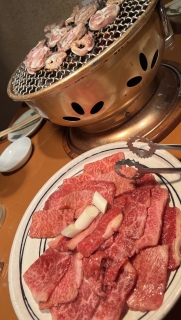 久しぶりに焼肉屋!美味すぎる