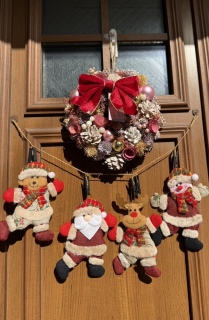 �N���X�}�X🤶