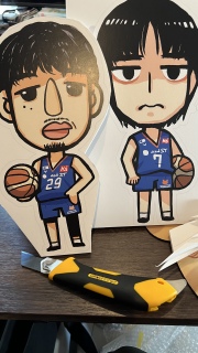 �p�l���ɂ��ăJ�b�g�I