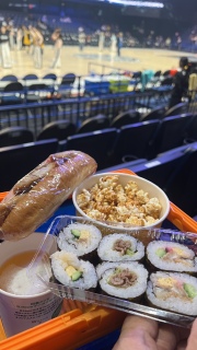 �����̃X�^�W�A����🏟️