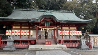 ���򂩂�̐_��⛩️�����I