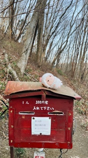 �R�̒��̒ʍs��