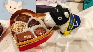 �`���R🍫����悷