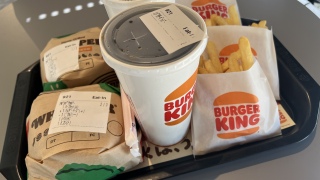 �����V�I�̓o�[�L���I🍔