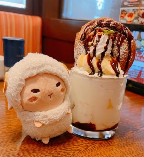 �f�U�[�g�I🍩�����������w