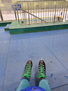 �������X�P�[�g⛸️�����I