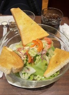 �|�G���̃T���_🥗
