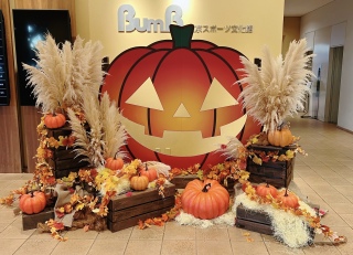 �n���E�B���̋G��🎃